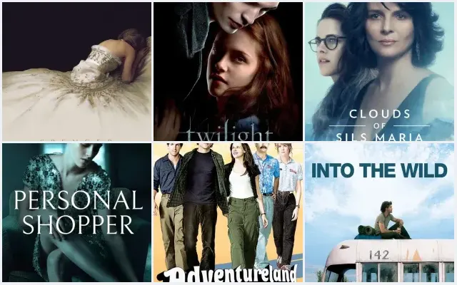 Kristen Stewart – 10 Best Movies