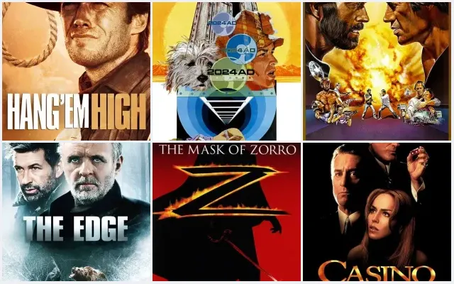 6 Best L.Q. Jones Movies