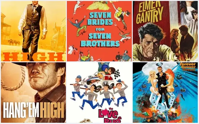 6 Best Larry J. Blake Movies