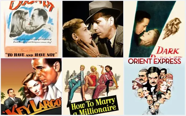 6 Best Lauren Bacall Movies