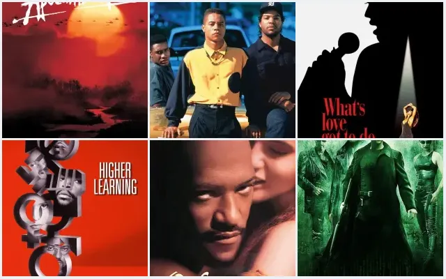 9 Best Laurence Fishburne Movies