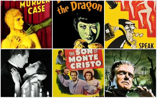 6 Best Lawrence Grant Movies
