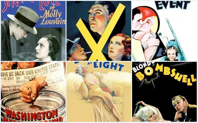 6 Best Lee Tracy Movies