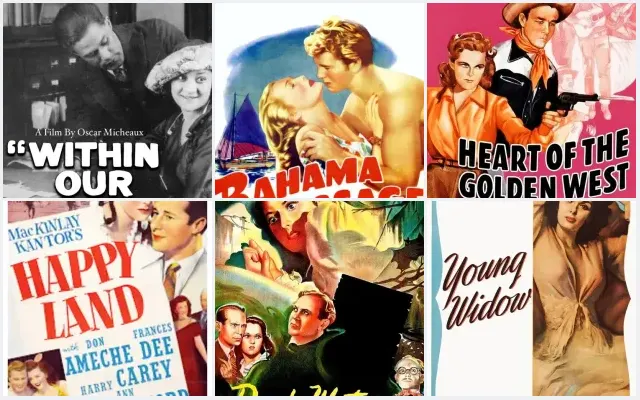 6 Best Leigh Whipper Movies
