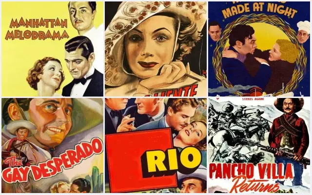 6 Best Leo Carrillo Movies