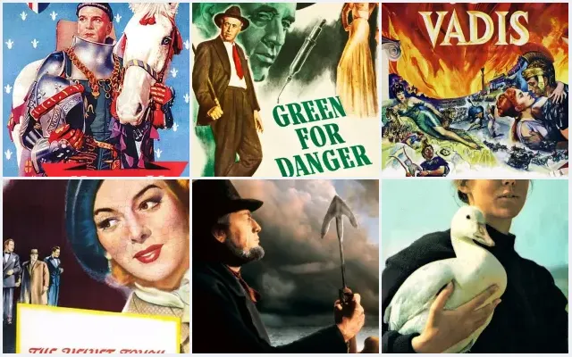 6 Best Leo Genn Movies