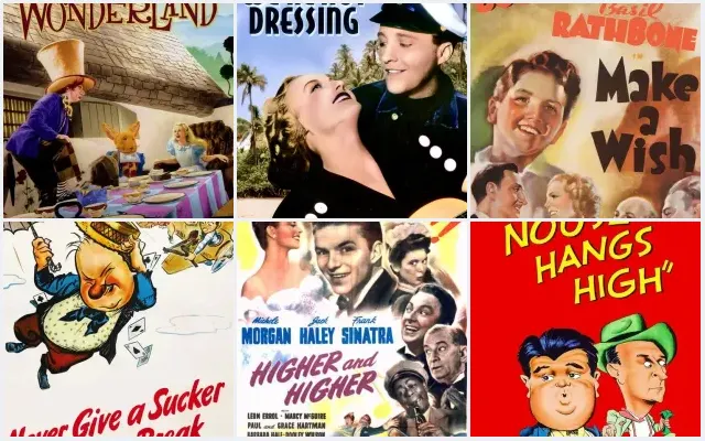 6 Best Leon Errol Movies