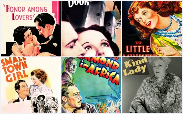 6 Best Leonard Carey Movies