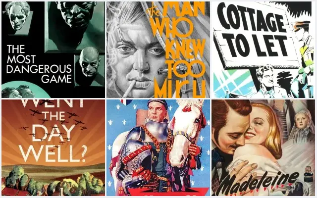 6 Best Leslie Banks Movies