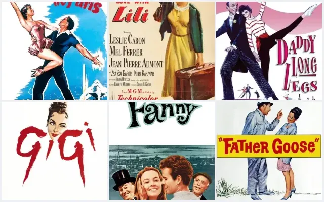 6 Best Leslie Caron Movies