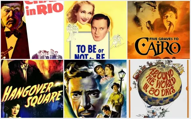 6 Best Leslie Denison Movies
