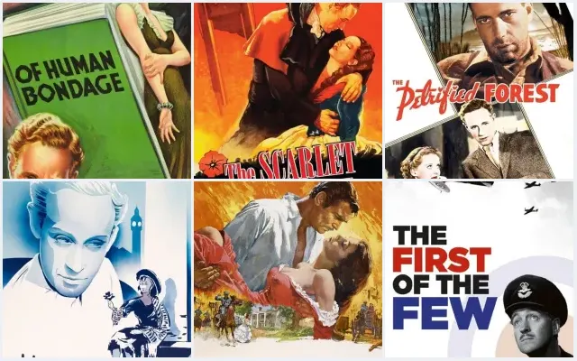 6 Best Leslie Howard Movies