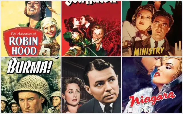 6 Best Lester Matthews Movies
