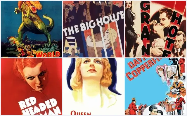 6 Best Lewis Stone Movies