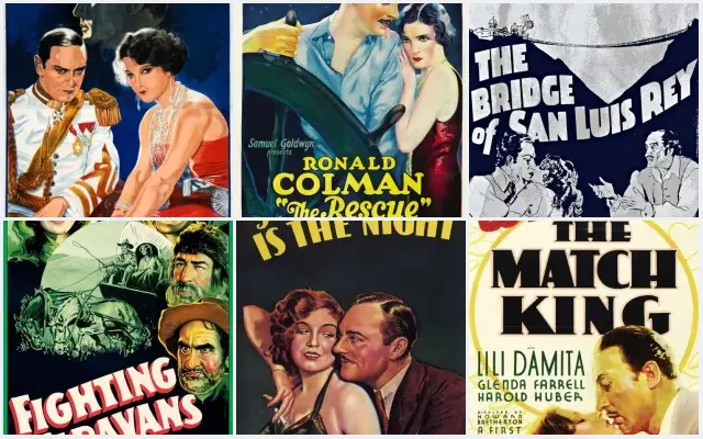 6 Best Lili Damita Movies