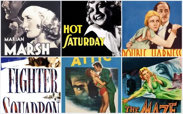 6 Best Lillian Bond Movies