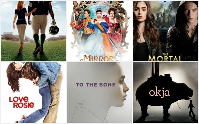 8 Best Lily Collins Movies