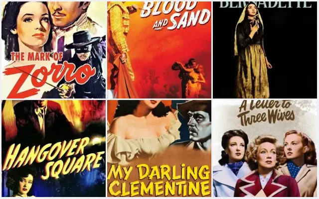 6 Best Linda Darnell Movies
