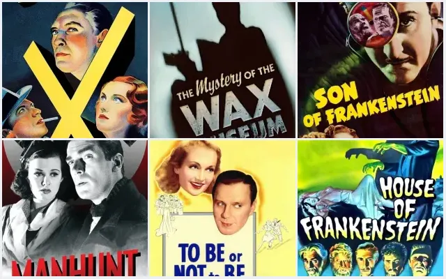 6 Best Lionel Atwill Movies