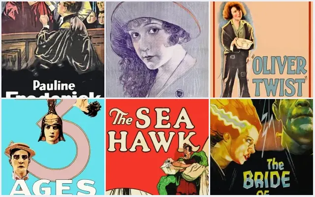 6 Best Lionel Belmore Movies