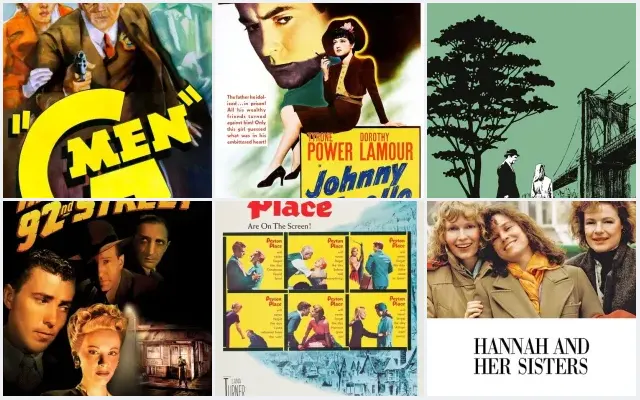 6 Best Lloyd Nolan Movies
