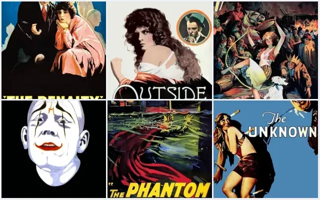 6 Best Lon Chaney Movies