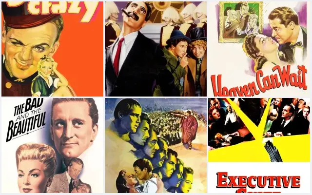 6 Best Louis Calhern Movies