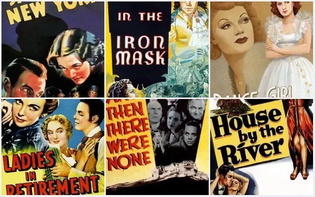 6 Best Louis Hayward Movies