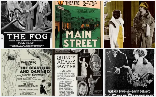 6 Best Louise Fazenda Movies