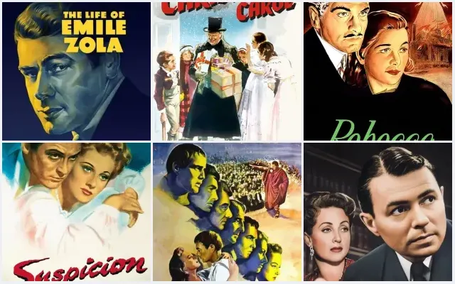 6 Best Lumsden Hare Movies