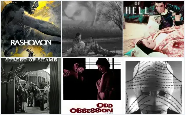 6 Best Machiko Kyo Movies