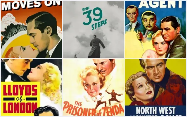 6 Best Madeleine Carroll Movies