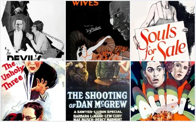 6 Best Mae Busch Movies