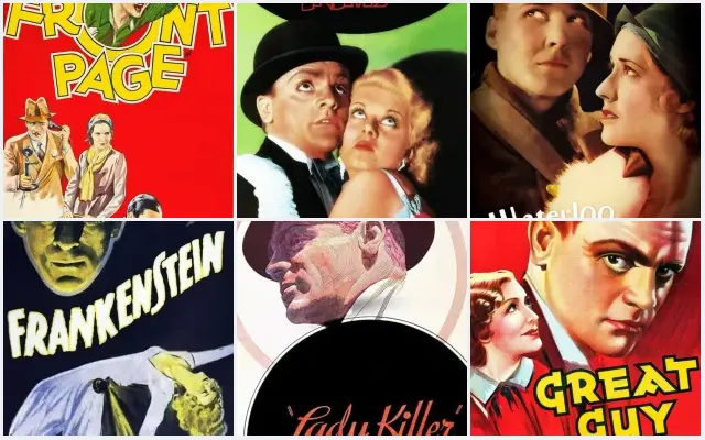6 Best Mae Clarke Movies