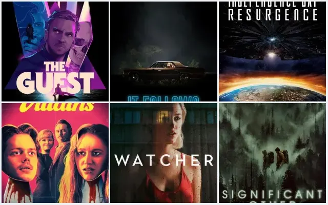 7 Best Maika Monroe Movies