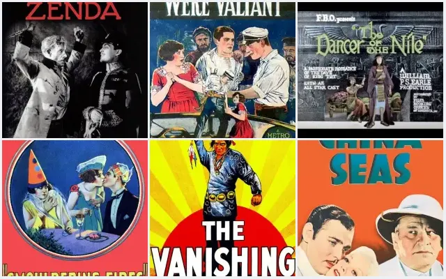 6 Best Malcolm McGregor Movies