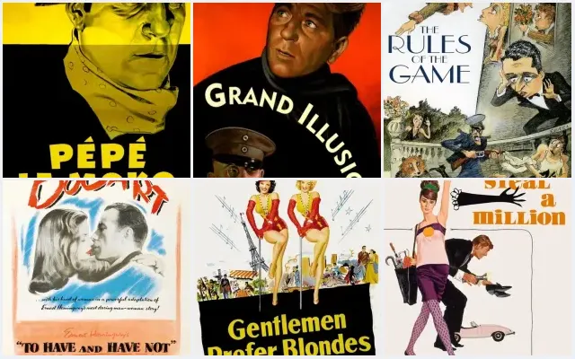 6 Best Marcel Dalio Movies