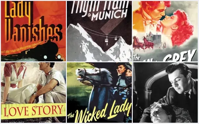 6 Best Margaret Lockwood Movies