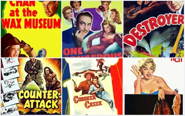 6 Best Marguerite Chapman Movies