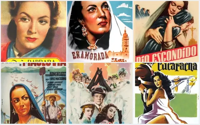 6 Best María Félix Movies