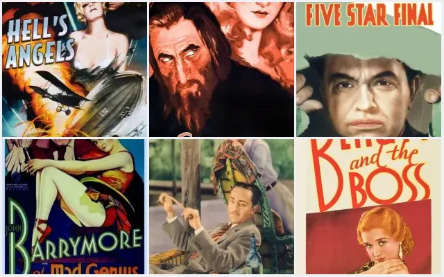 6 Best Marian Marsh Movies