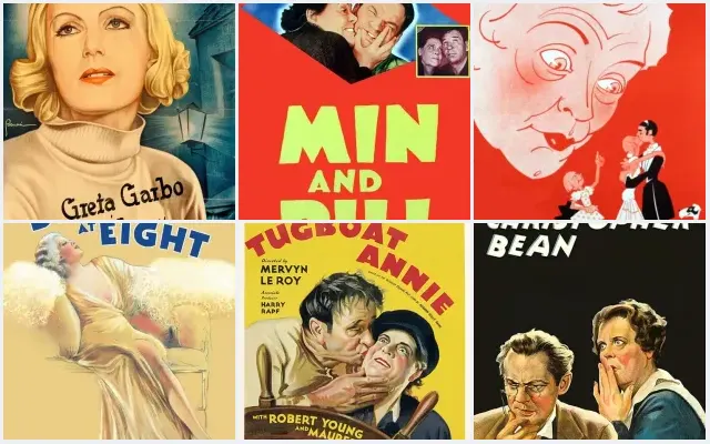 6 Best Marie Dressler Movies