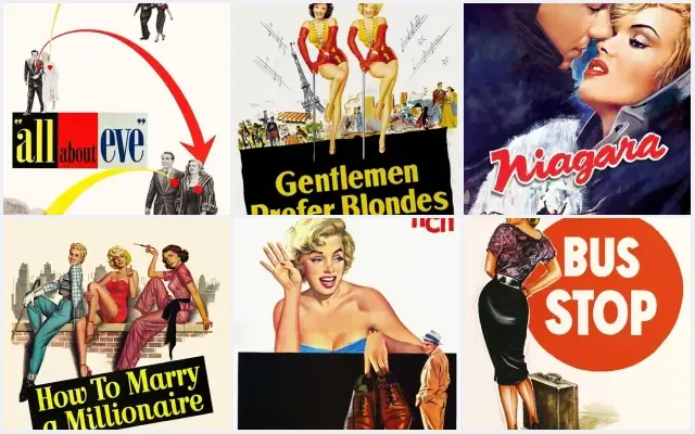 7 Best Marilyn Monroe Movies