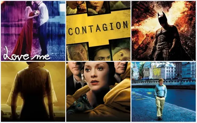 Marion Cotillard – 10 Best Movies
