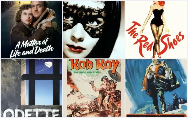 6 Best Marius Goring Movies