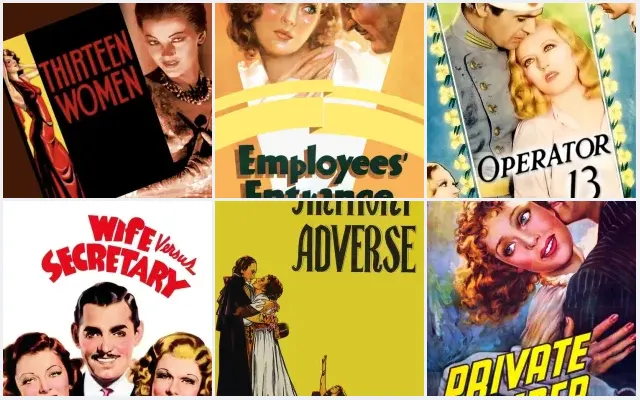 6 Best Marjorie Gateson Movies