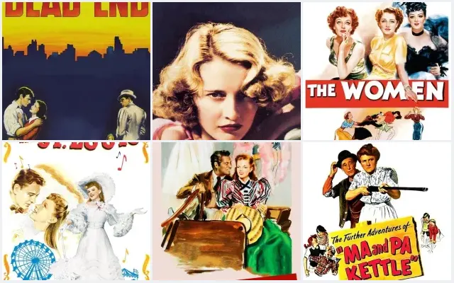 6 Best Marjorie Main Movies