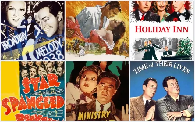 6 Best Marjorie Reynolds Movies