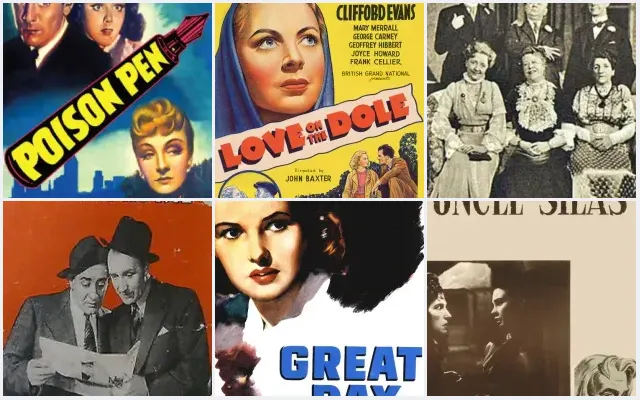 6 Best Marjorie Rhodes Movies