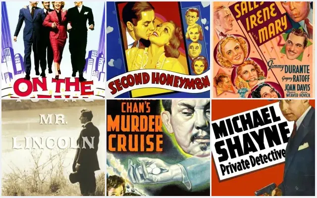 6 Best Marjorie Weaver Movies